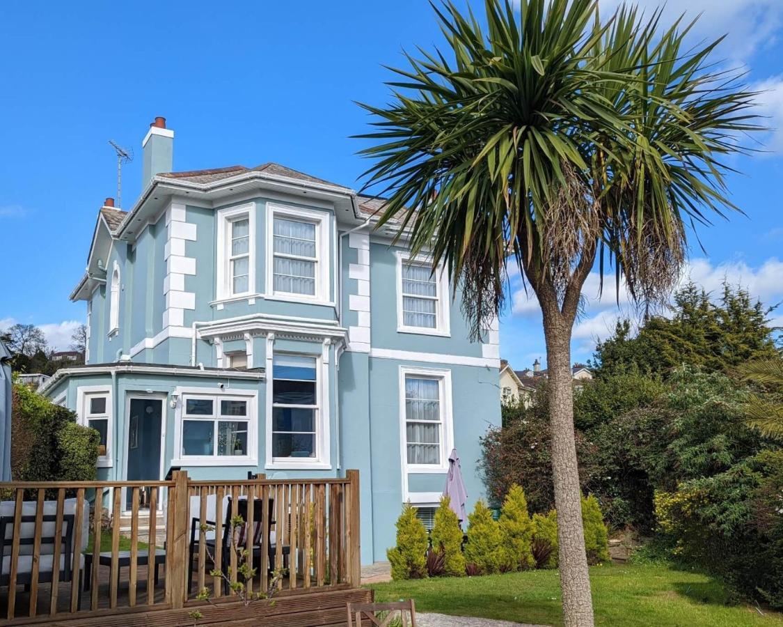 Villa Marina Torquay Extérieur photo