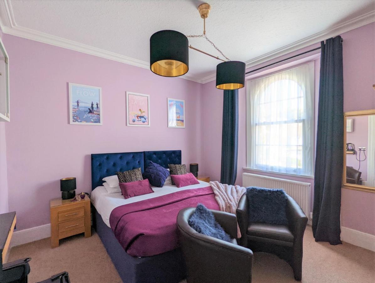 Villa Marina Torquay Extérieur photo