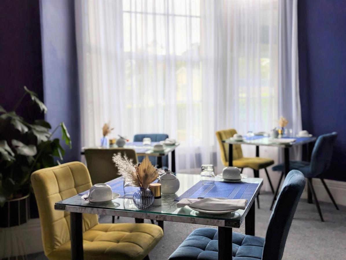 Villa Marina Torquay Extérieur photo