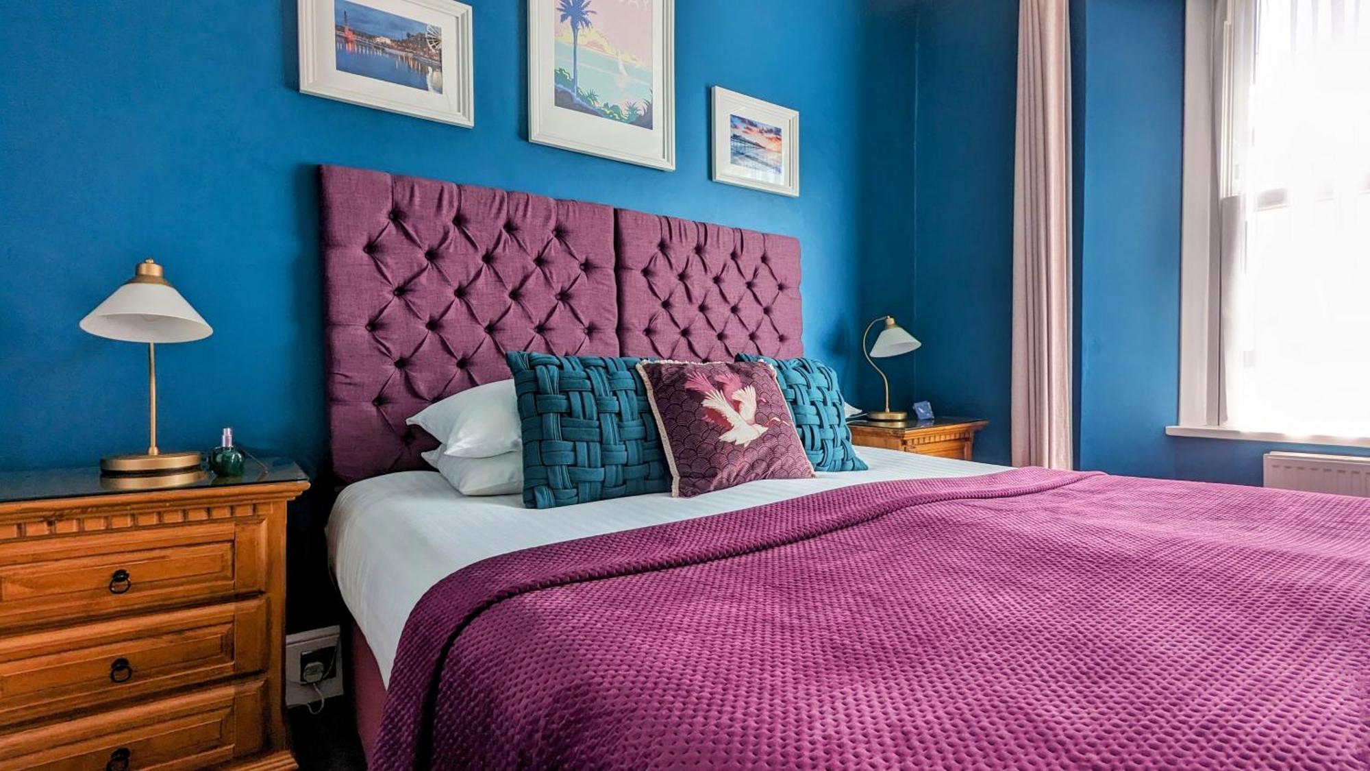 Villa Marina Torquay Extérieur photo
