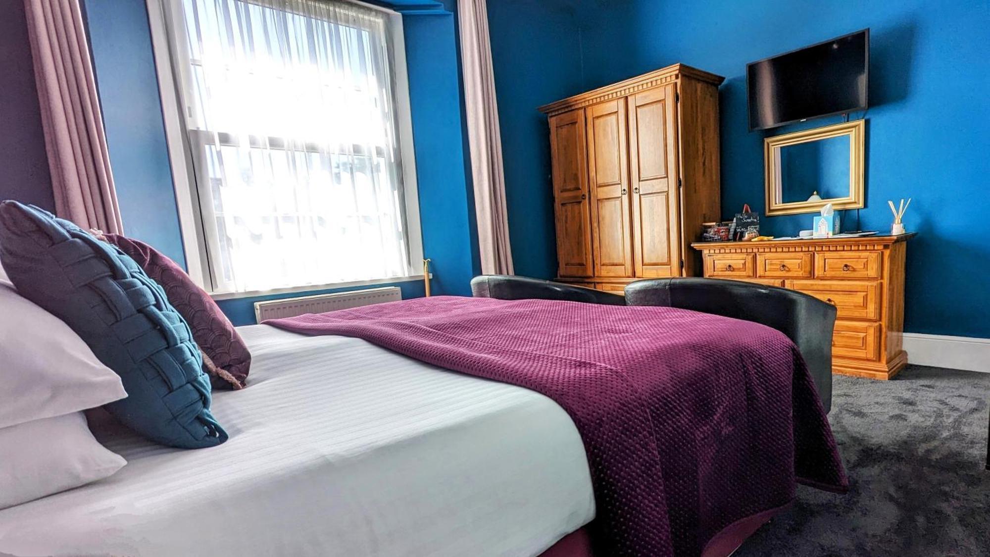 Villa Marina Torquay Extérieur photo