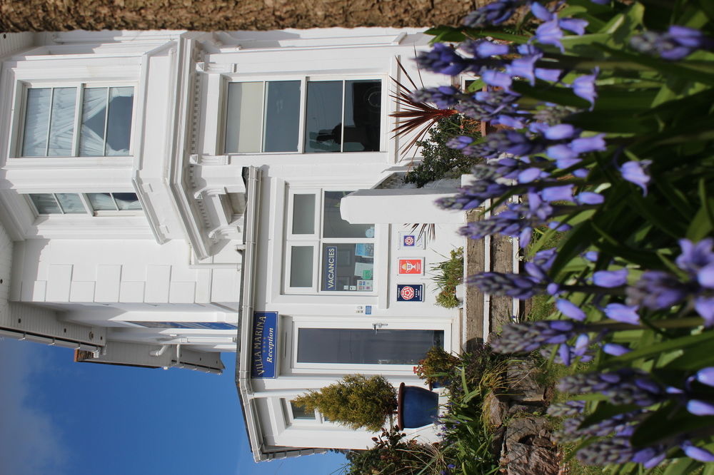 Villa Marina Torquay Extérieur photo